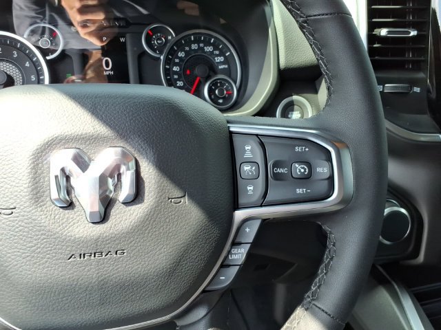 New 2026 RAM 1500 Big Horn w/ Night Edition AWD/4WD image 11