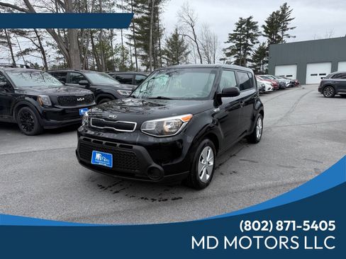 Used 2016 Kia Soul image 1
