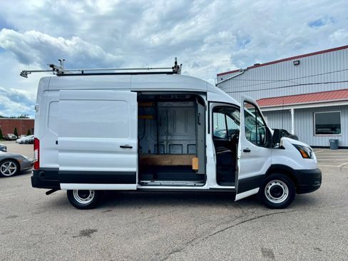 Used 2020 Ford Transit 250 148 High Roof RWD image 5