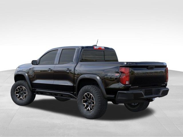 New 2026 Chevrolet Colorado ZR2 w/ Technology Package AWD/4WD image 3