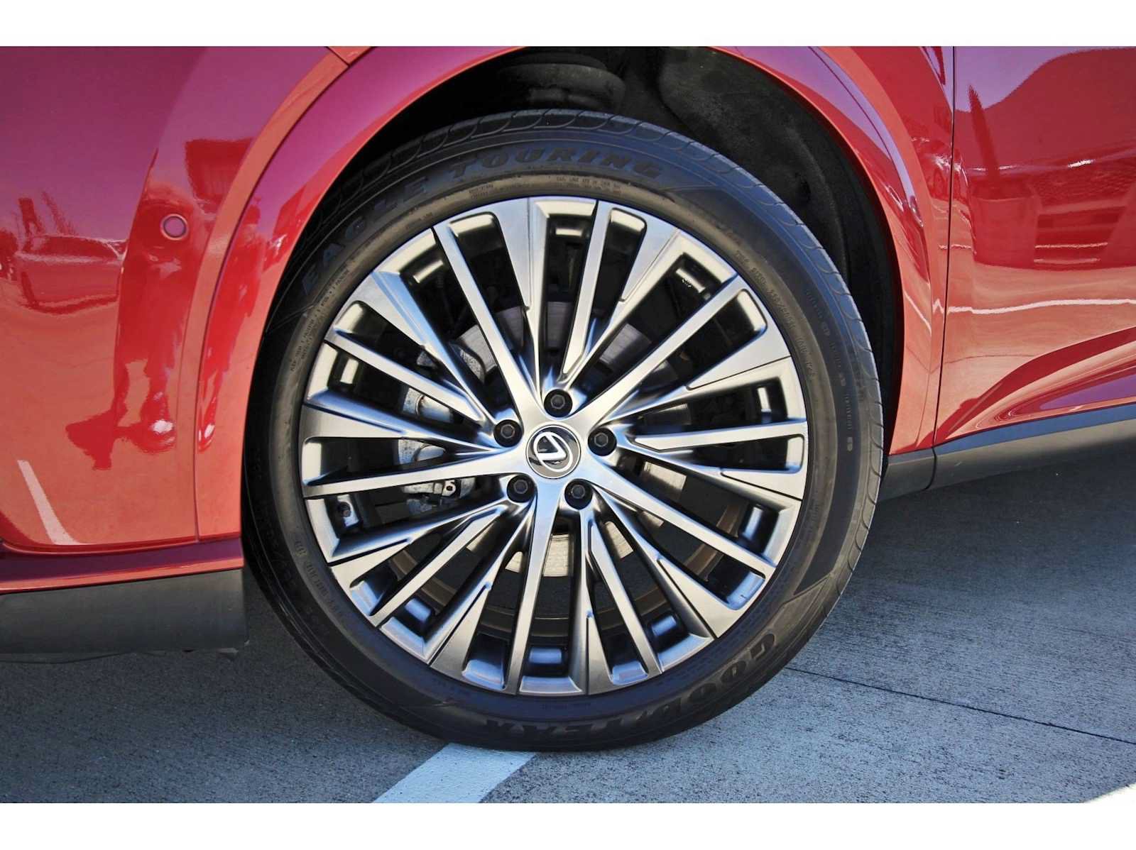 Used 2023 Lexus RX 350 FWD w/ Cold Area Package image 29