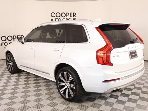 Used 2021 Volvo XC90 T6 Inscription w/ Lounge Package AWD/4WD image 25