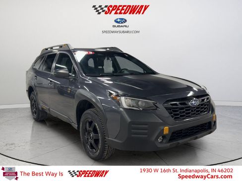 Certified 2023 Subaru Outback Wilderness image 1