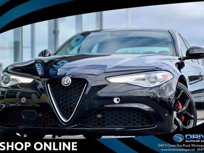 Used 2021 Alfa Romeo Giulia Ti w/ Active Assist 2 Package TI