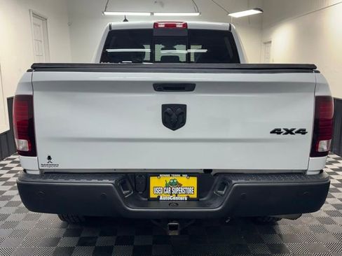 Used 2021 RAM 1500 Classic Warlock AWD/4WD image 6