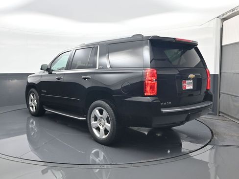Used 2015 Chevrolet Tahoe LTZ image 5