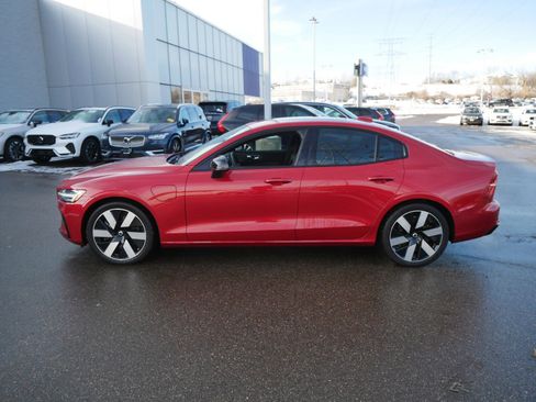 Certified 2024 Volvo S60 T8 Ultimate image 4