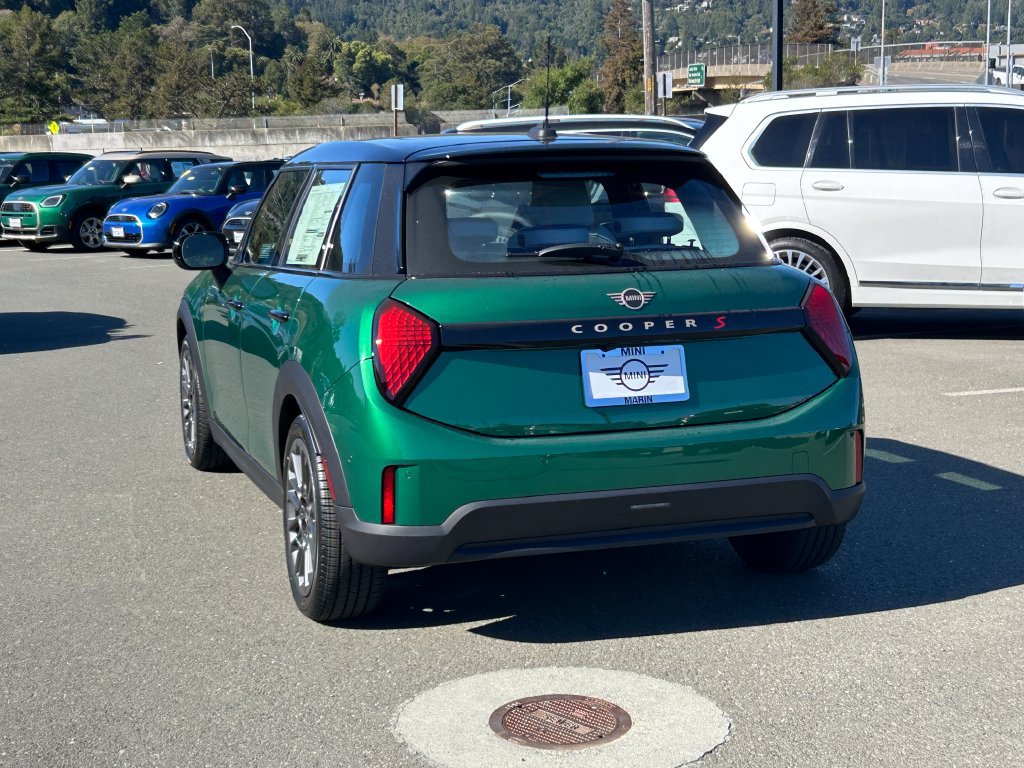 New 2027 MINI Cooper S FWD image 3