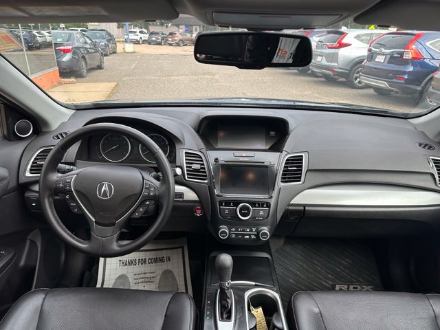Used 2016 Acura RDX w/ Technology Package AWD/4WD image 14
