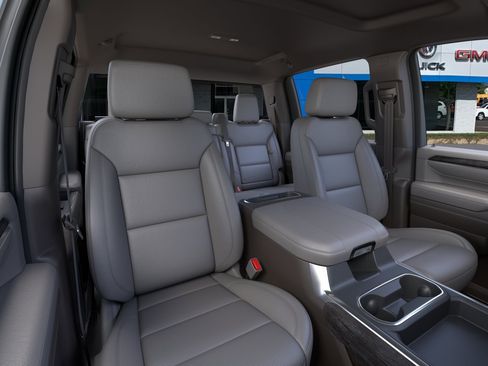 New 2026 Chevrolet Silverado 2500 LTZ AWD/4WD image 16