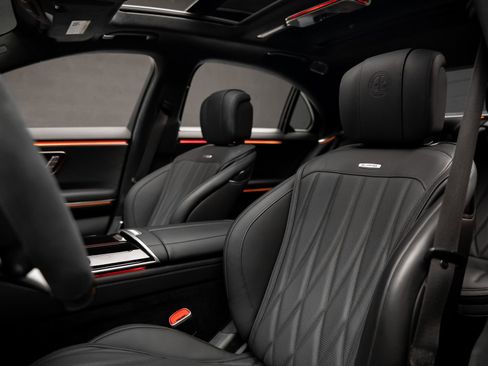 Used 2024 Mercedes-Benz S 63 AMG S image 66