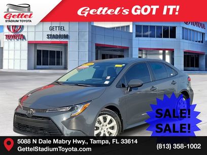 Used 2025 Toyota Corolla LE