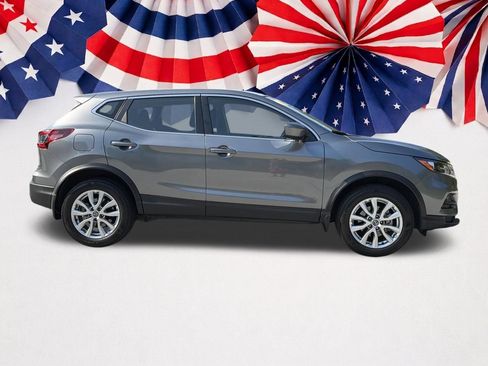 Used 2021 Nissan Rogue Sport S FWD image 22