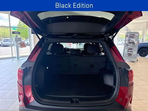 New 2026 GMC Terrain Elevation w/ Black Edition AWD/4WD image 8