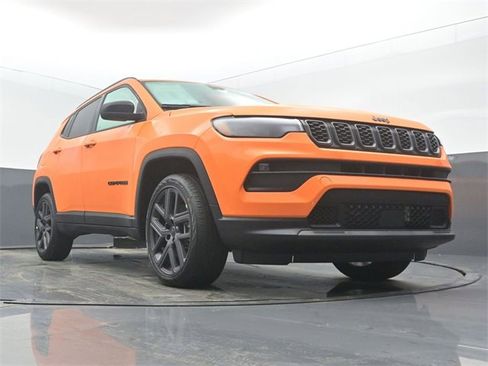 New 2026 Jeep Compass Latitude w/ Sun and Sound Group image 53