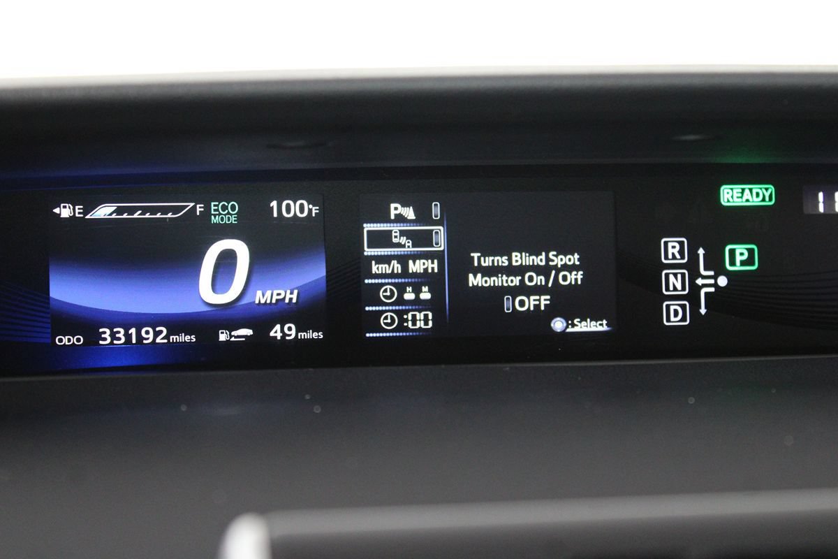 Used 2017 Toyota Mirai FWD image 21