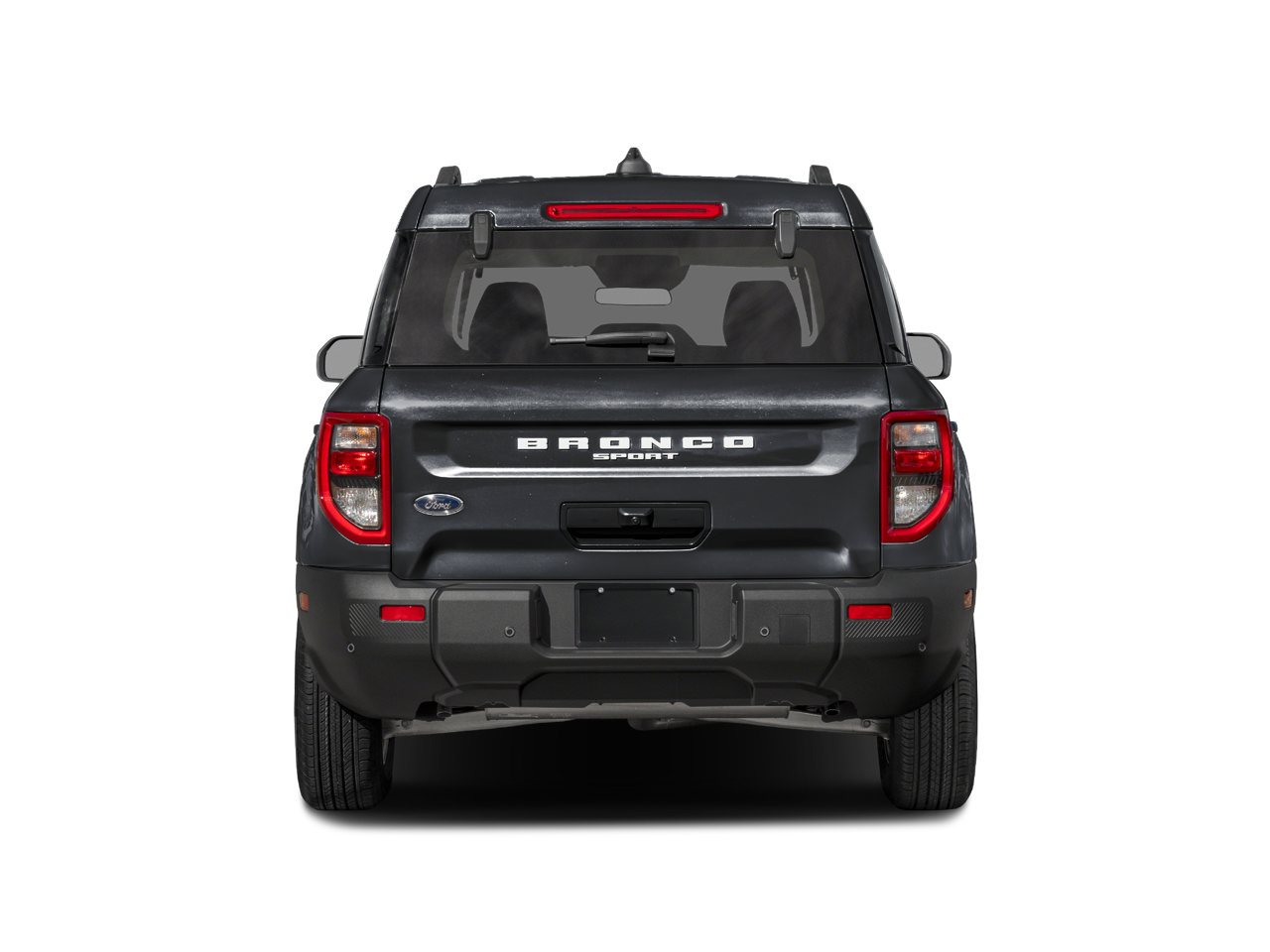 New 2026 Ford Bronco Sport Big Bend w/ Convenience Package AWD/4WD image 28
