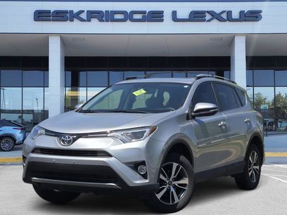 Used 2016 Toyota RAV4 XLE