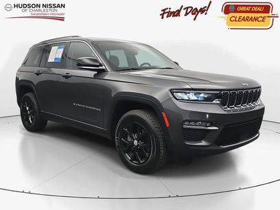 Used 2023 Jeep Grand Cherokee Limited