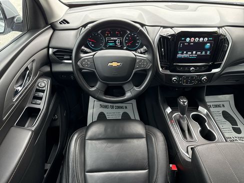 Used 2019 Chevrolet Traverse LT w/ LT Premium Package image 37