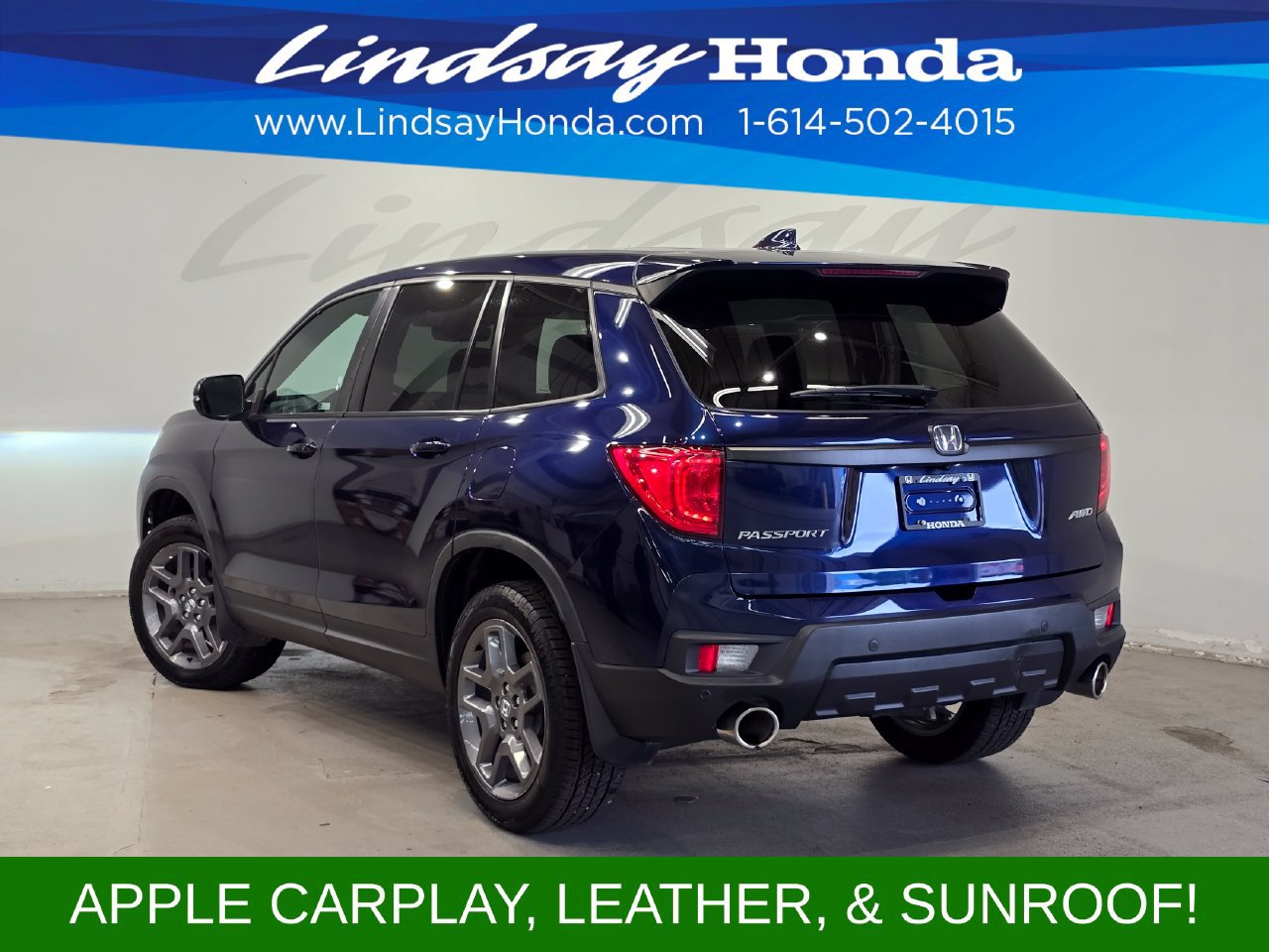Used 2023 Honda Passport EX-L image 4