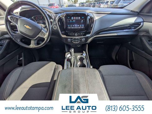 Used 2018 Chevrolet Traverse LT FWD image 14