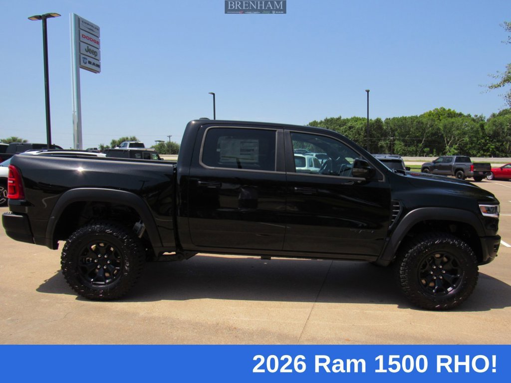 New 2026 RAM 1500 RHO w/ RHO Level 1 Equipment Group AWD/4WD image 2
