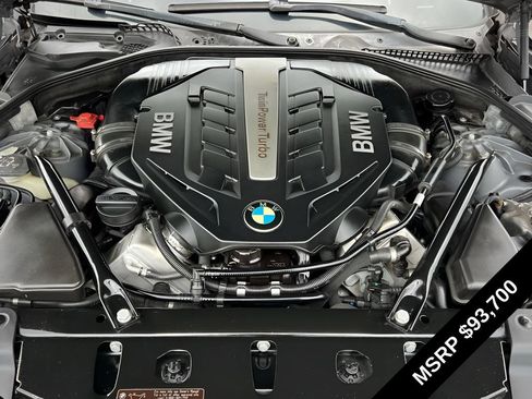 Used 2013 BMW 650i Convertible RWD image 25
