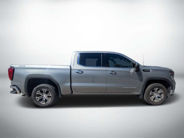 Used 2025 GMC Sierra 1500 SLT AWD/4WD image 3