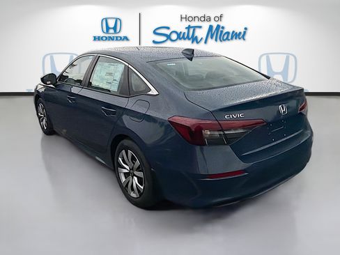 New 2026 Honda Civic LX image 5
