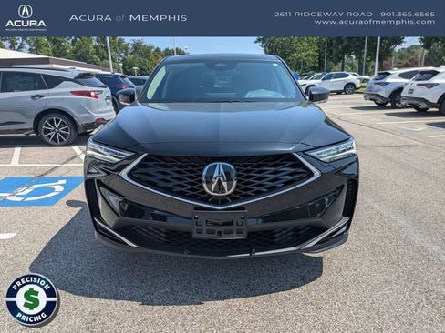 Used 2025 Acura MDX FWD image 11