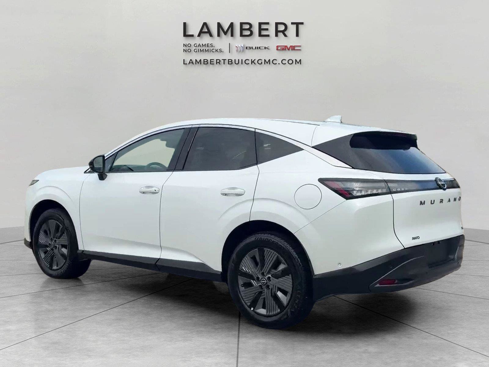 Used 2025 Nissan Murano SL AWD/4WD image 3