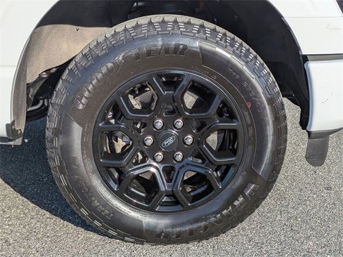 Certified 2024 Ford F150 XLT w/ Equipment Group 302A MID image 11