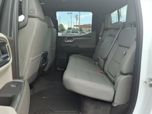 New 2026 Chevrolet Silverado 1500 LTZ w/ LTZ Premium Package AWD/4WD image 14
