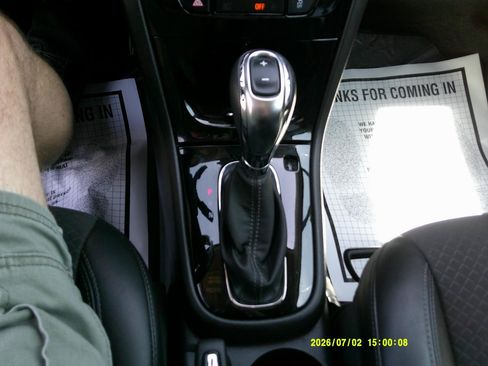 Used 2019 Buick Encore Sport Touring FWD image 19
