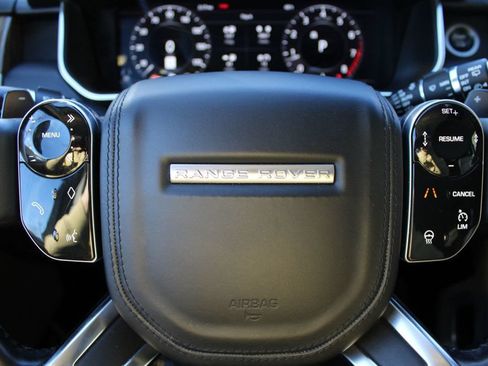Used 2019 Land Rover Range Rover Supercharged AWD/4WD image 25