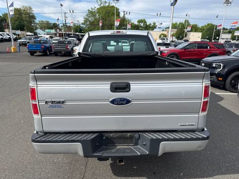 Used 2013 Ford F150 STX w/ Mid Equipment Group AWD/4WD image 10