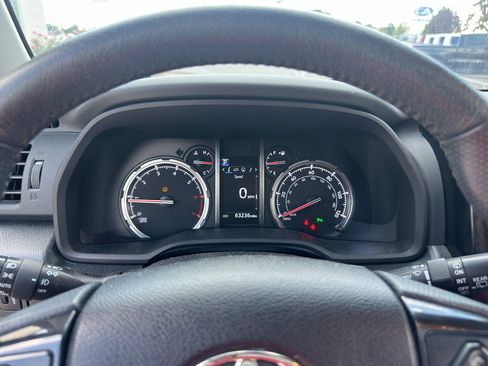 Used 2021 Toyota 4Runner Nightshade AWD/4WD image 16