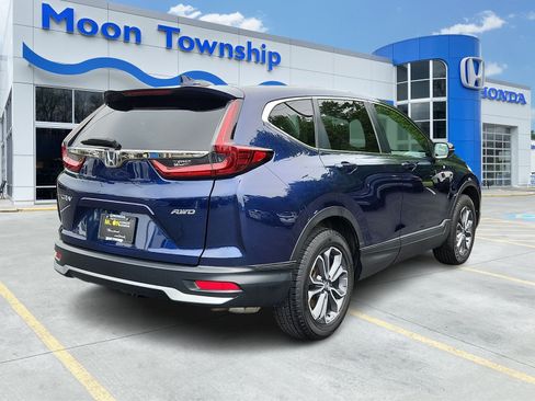 Used 2022 Honda CR-V EX image 6