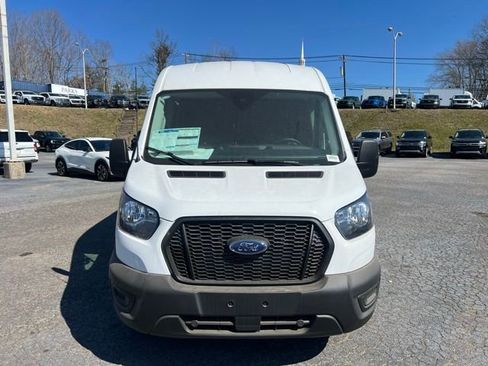New 2024 Ford Transit 250 Base w/ Load Area Protection Package image 8