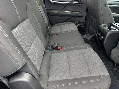 Certified 2025 GMC Acadia Elevation AWD/4WD image 9