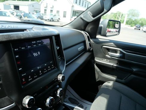 Used 2021 RAM 1500 Big Horn AWD/4WD image 13