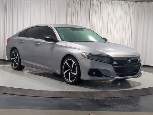Used 2021 Honda Accord Sport image 16