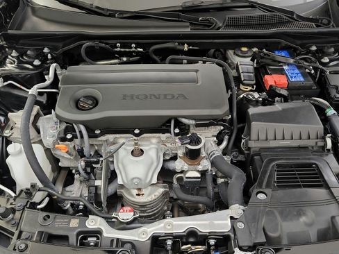 Used 2025 Honda Civic LX image 35