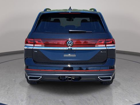 New 2026 Volkswagen Atlas SE AWD/4WD image 6