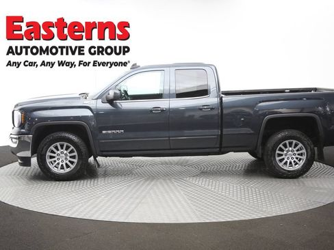 Used 2018 GMC Sierra 1500 SLE w/ SLE Value Package AWD/4WD image 59