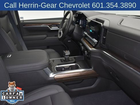 Used 2026 Chevrolet Silverado 1500 RST w/ All Star Edition Plus AWD/4WD image 23