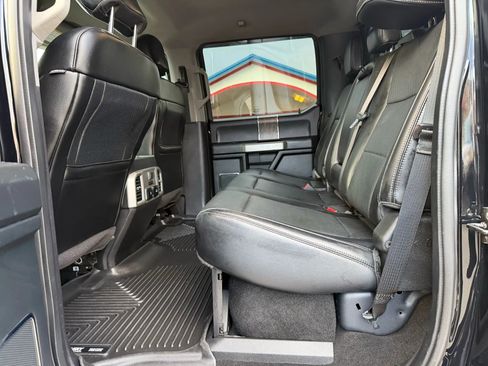 Used 2018 Ford F350 Lariat w/ Lariat Ultimate Package image 16