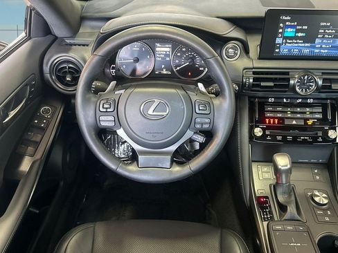 Used 2023 Lexus IS 300 w/ Premium Package RWD image 29