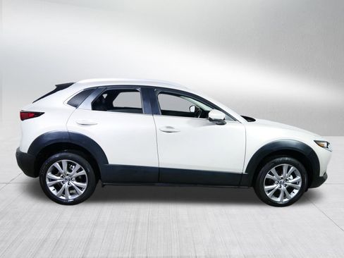 Used 2023 MAZDA CX-30 AWD 2.5 S w/ Preferred Package image 8